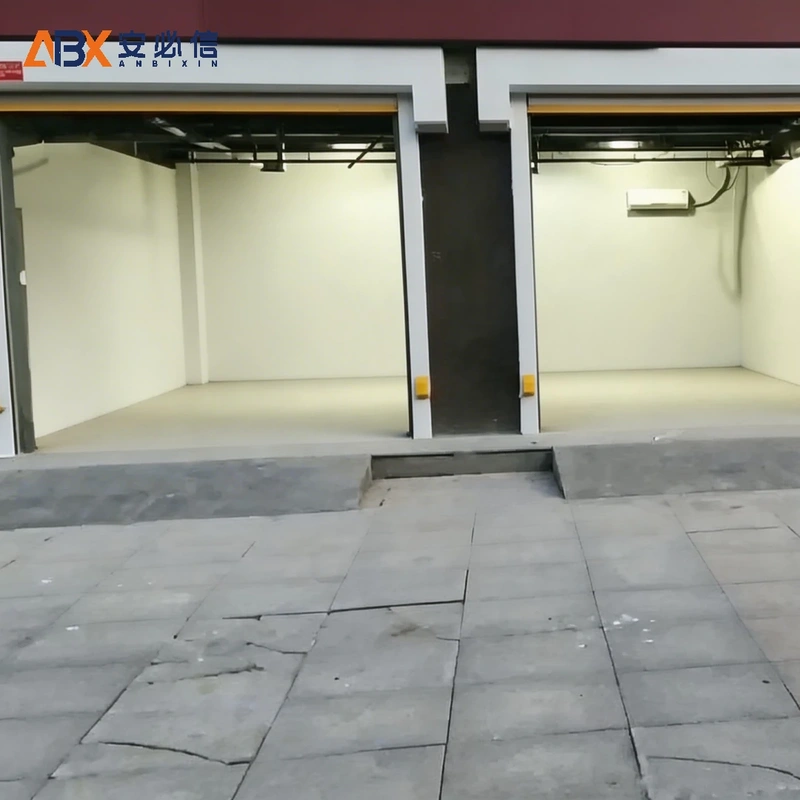 安庆市软帘快速门
